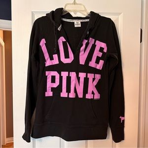 Pink by Victoria’s Secret Hoodie Size Small